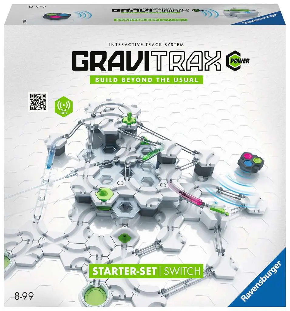 はじめての買い物】最初のGraviTraxは何を買ったらいいの？
