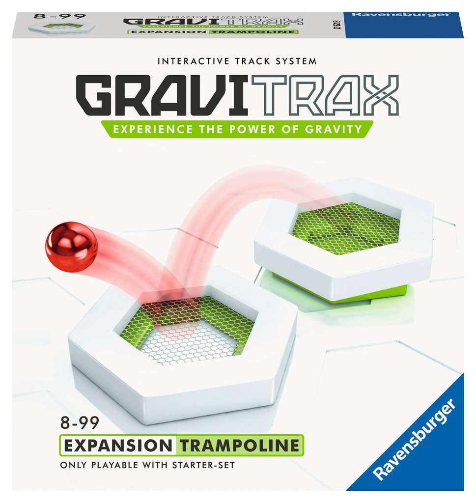 はじめての買い物】最初のGraviTraxは何を買ったらいいの？