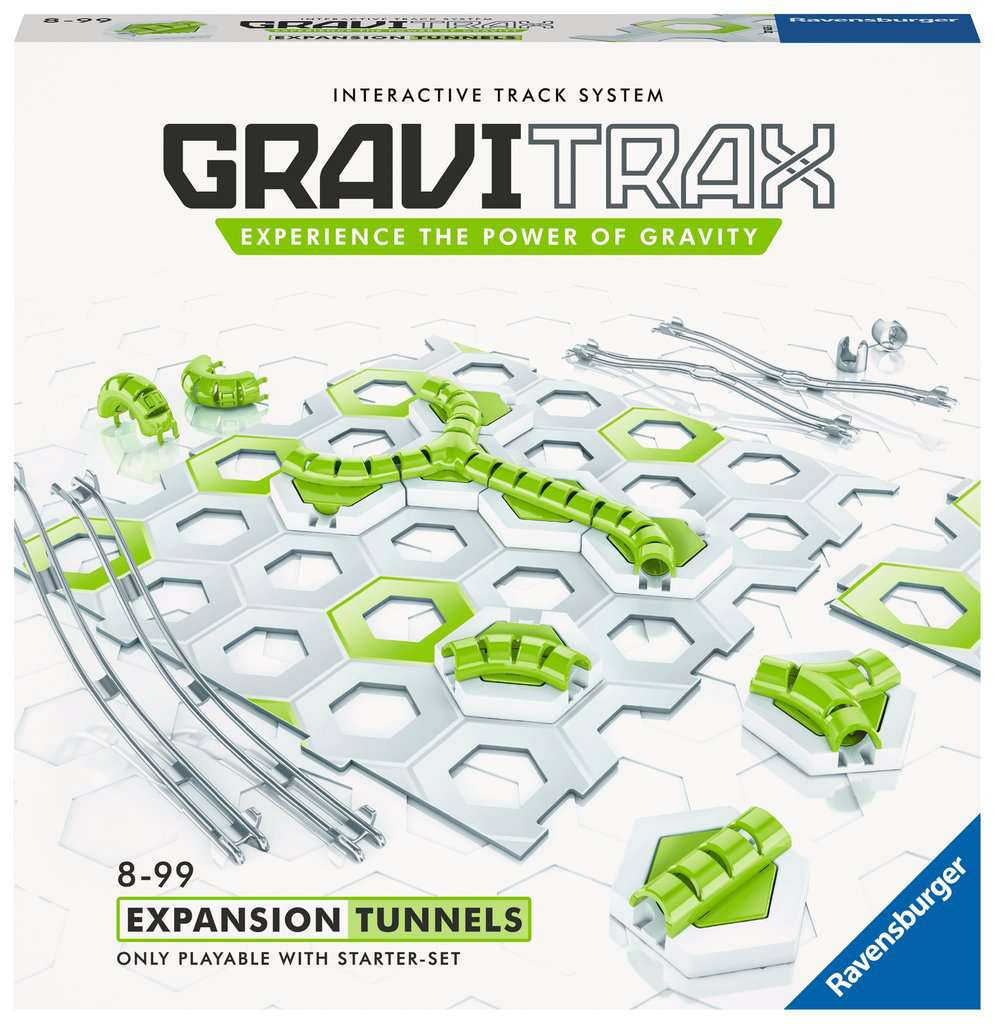 はじめての買い物】最初のGraviTraxは何を買ったらいいの？